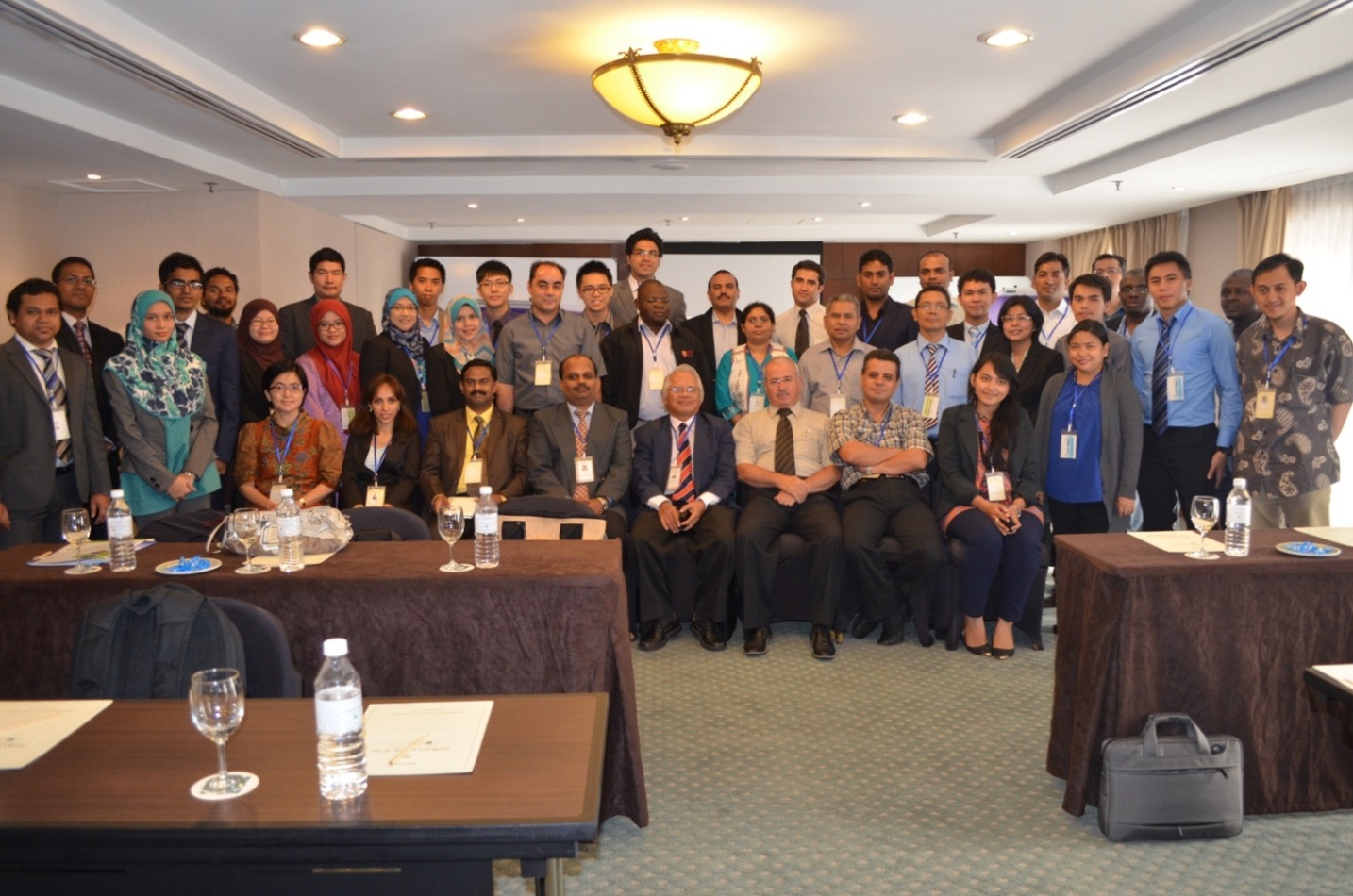 Sep. 4-5, 2014 Kuala Lumpur, Malaysia